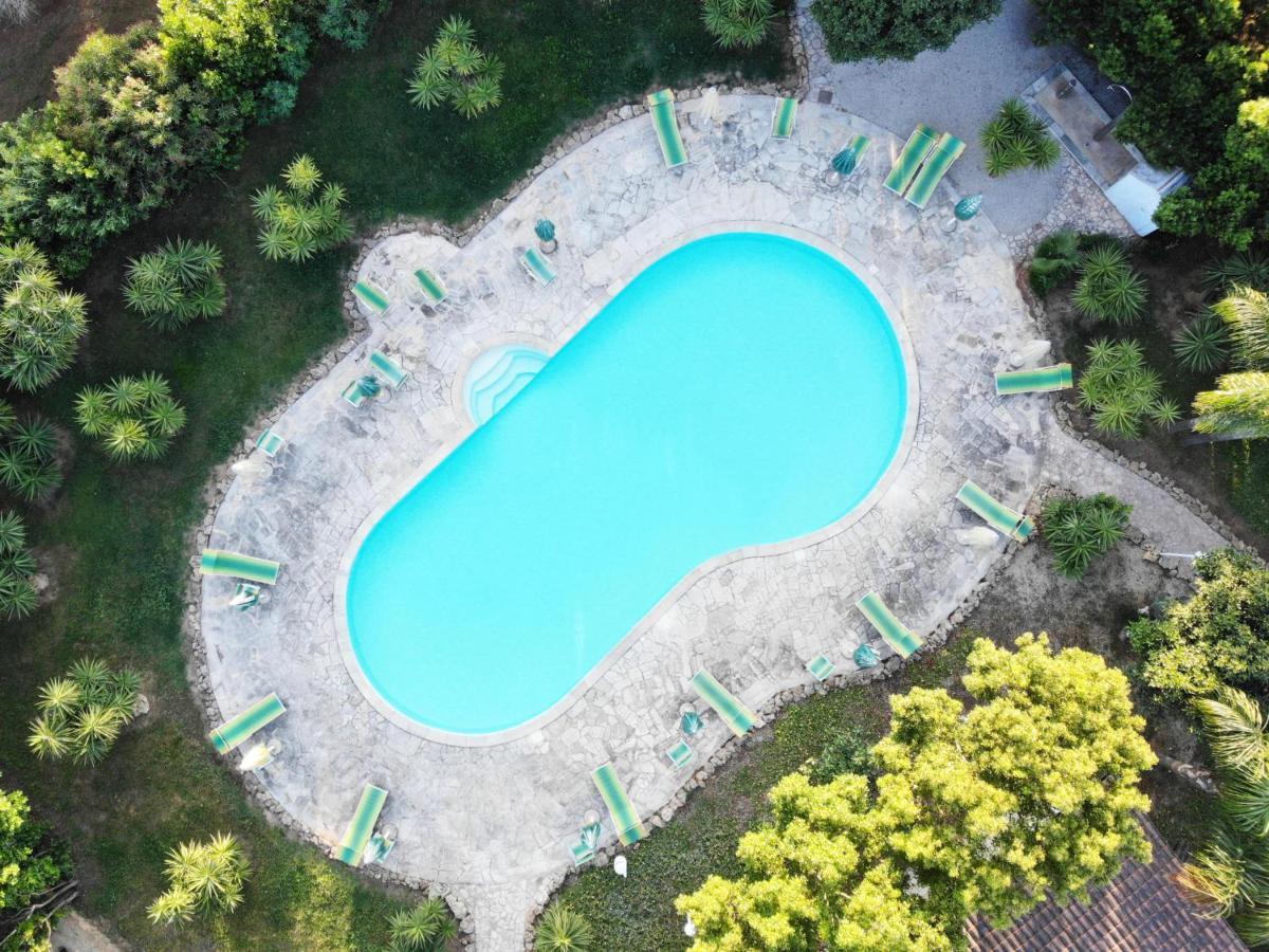Masseria Pisciani Torchiarolo Dış mekan fotoğraf