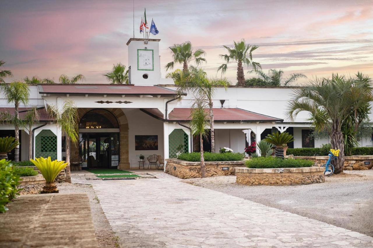 Masseria Pisciani Torchiarolo Dış mekan fotoğraf