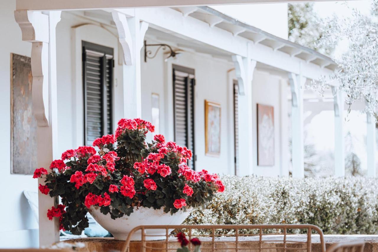 Masseria Pisciani Torchiarolo Dış mekan fotoğraf