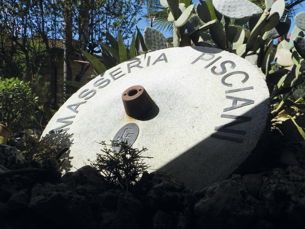 Masseria Pisciani Torchiarolo Dış mekan fotoğraf