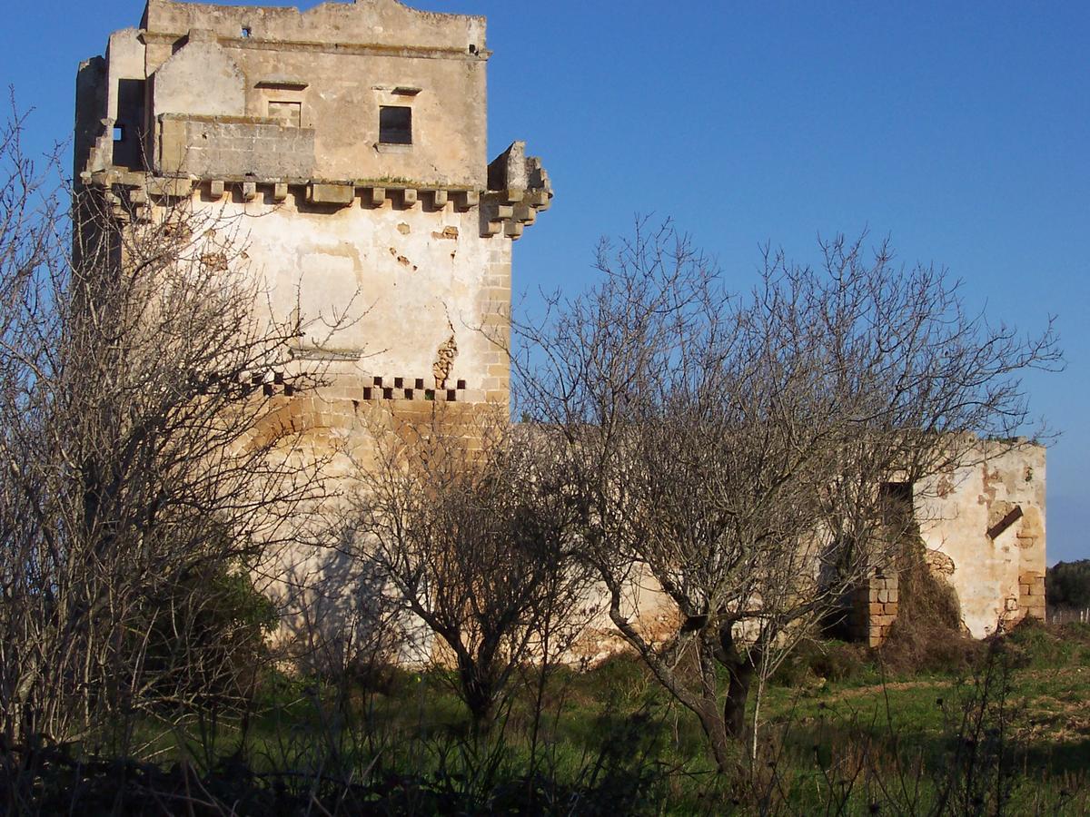 Masseria Pisciani Torchiarolo Dış mekan fotoğraf