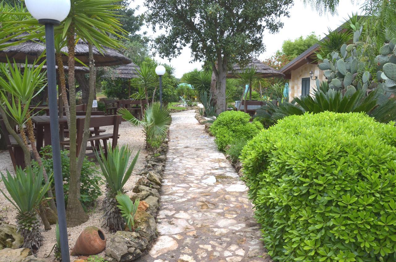 Masseria Pisciani Torchiarolo Dış mekan fotoğraf