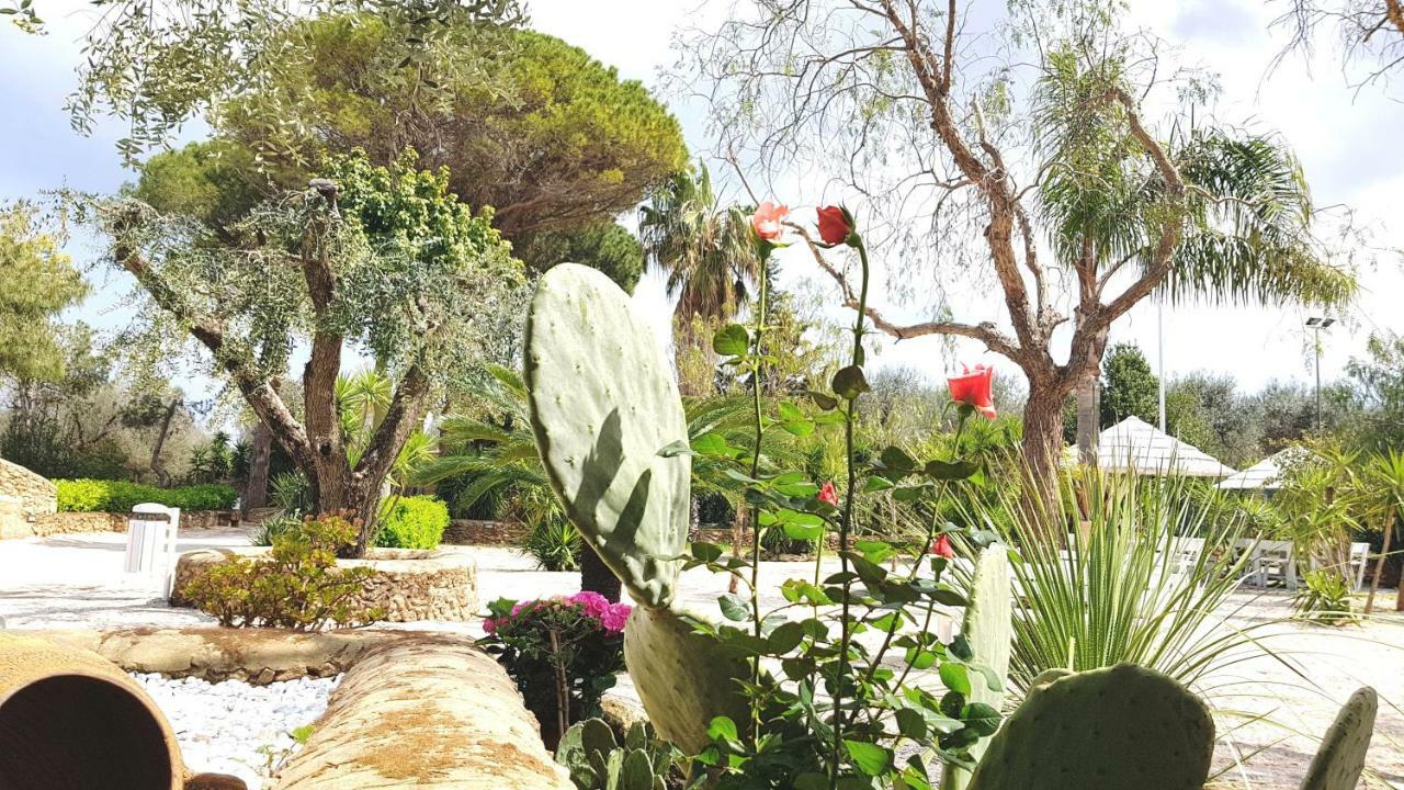 Masseria Pisciani Torchiarolo Dış mekan fotoğraf