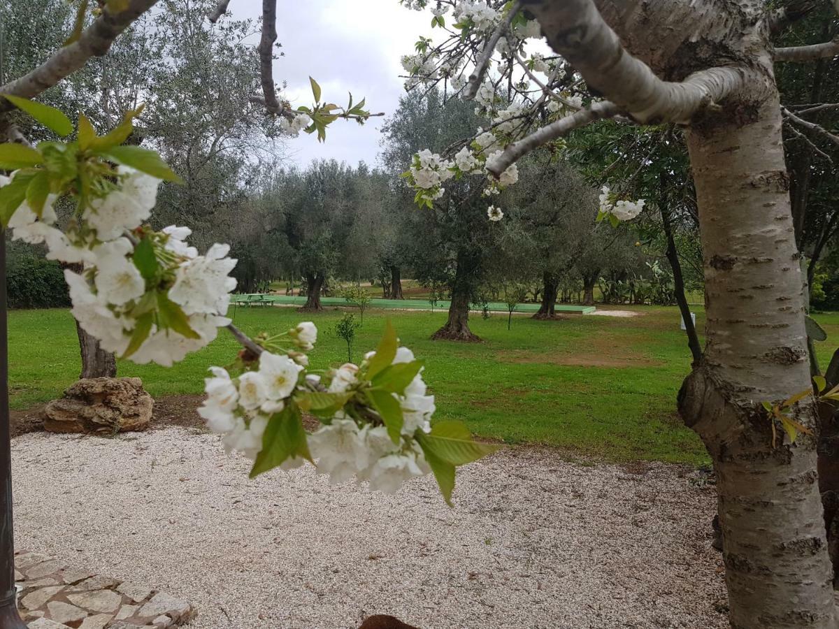 Masseria Pisciani Torchiarolo Dış mekan fotoğraf