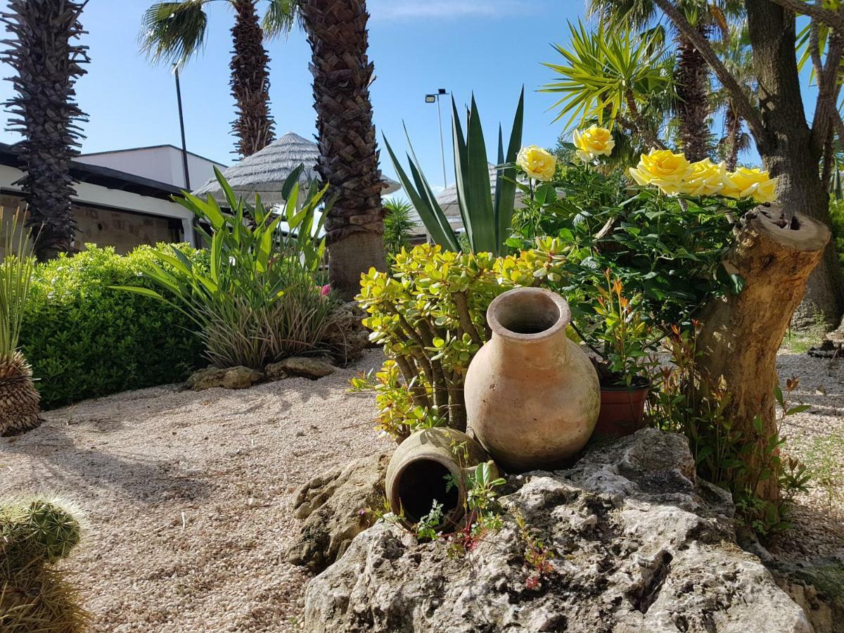 Masseria Pisciani Torchiarolo Dış mekan fotoğraf