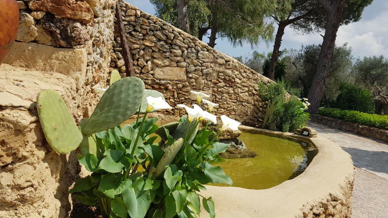 Masseria Pisciani Torchiarolo Dış mekan fotoğraf