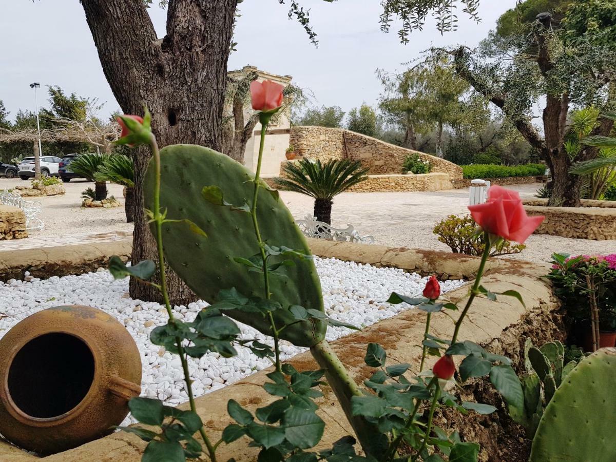 Masseria Pisciani Torchiarolo Dış mekan fotoğraf